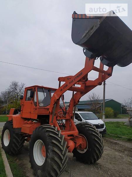 Фронтальні навантажувачі ХТЗ Т-156 2020 в 