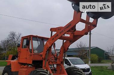 Фронтальні навантажувачі ХТЗ Т-156 2020 в 