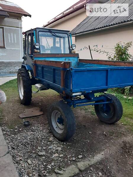 ХТЗ Т-16