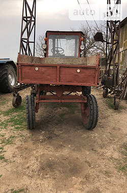 Трактор сільськогосподарський ХТЗ Т-16 1980 в Очакові