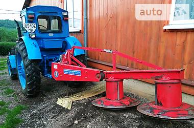 Трактор ХТЗ Т-40АМ 1992 в 