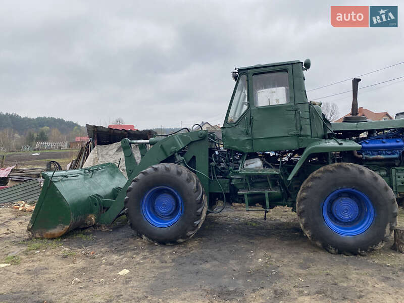 Фронтальный погрузчик ХЗТСШ СШ 1990 в Новояворовске фото 3 Фронтальный погрузчик ХЗТСШ СШ 1990 в Новояворовске