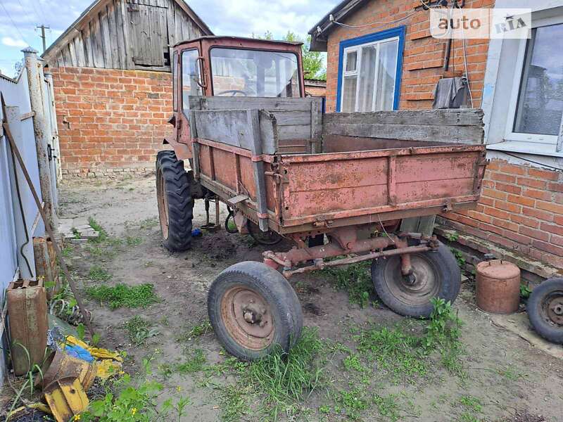 Вездеход ХЗТСШ Т-16 1992 в Богодухове