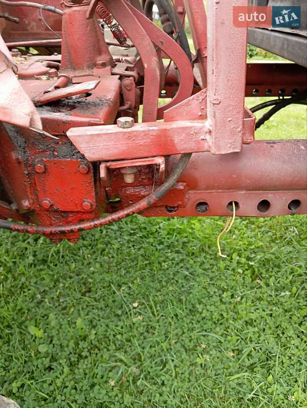 Другая спецтехника ХЗТСШ Т-16 1991 в Сколе