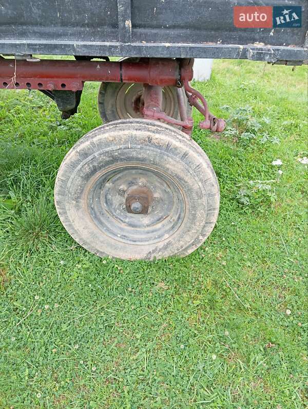 Другая спецтехника ХЗТСШ Т-16 1991 в Сколе