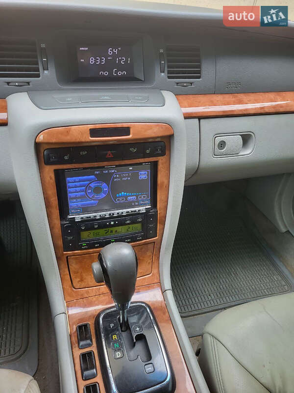 Седан Kia Amanti 2005 в Львове