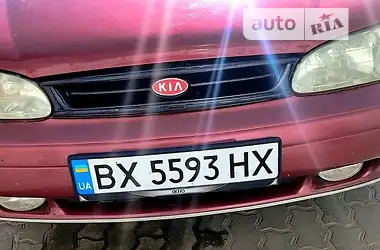 Kia Avella 1997