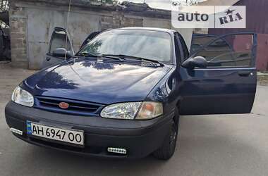 Седан Kia Avella 1998 в Києві