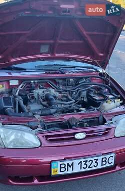Седан Kia Avella 1997 в 