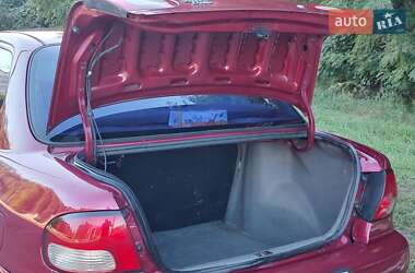 Седан Kia Avella 1997 в 