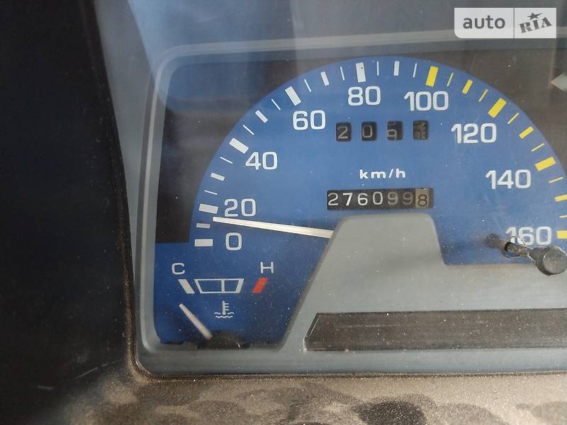 Kia Besta 1999 в Черкассах