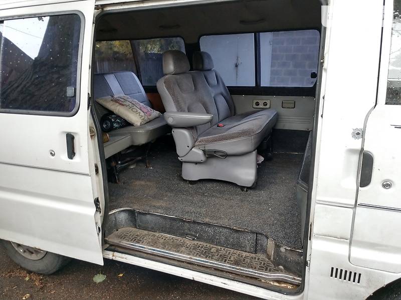 Kia Besta 1999 в Черкассах