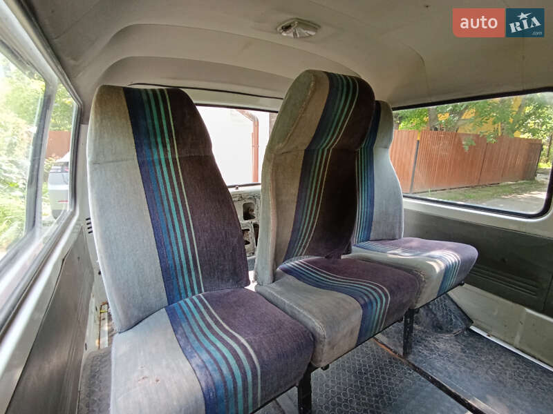 Минивэн Kia Besta 1998 в Киеве