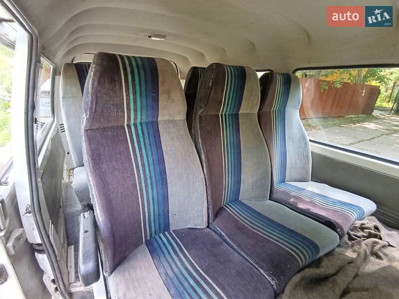 Минивэн Kia Besta 1998 в Киеве