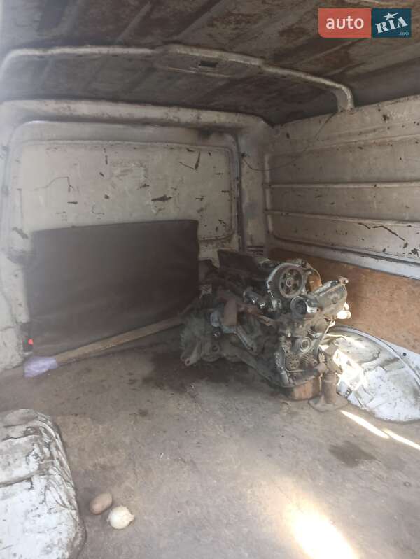 Грузовой фургон Kia Besta 1998 в Одессе фото 6 Грузовой фургон Kia Besta 1998 в Одессе