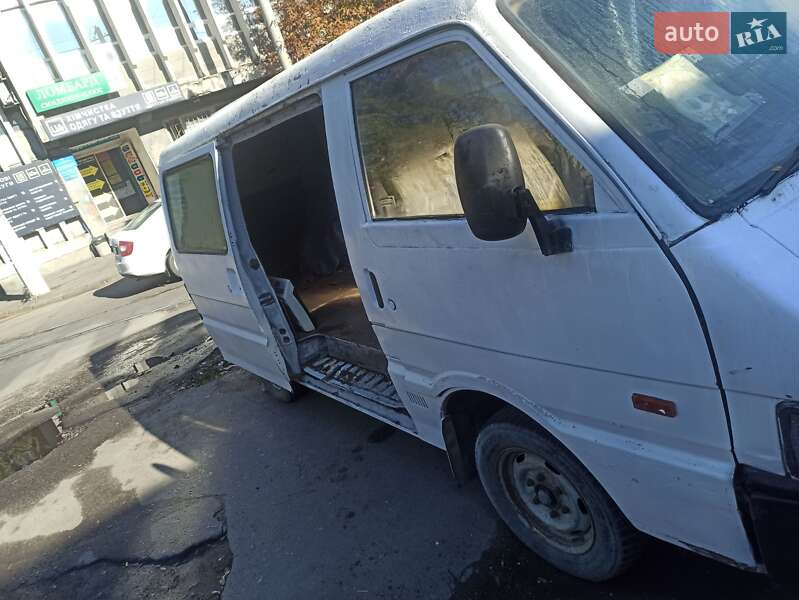 Грузовой фургон Kia Besta 1998 в Одессе фото 10 Грузовой фургон Kia Besta 1998 в Одессе