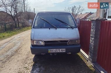 Вантажний фургон Kia Besta 1998 в Козові