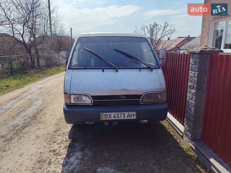 Kia Besta 1998 Kia Besta 1998