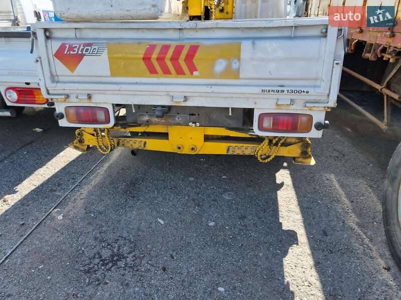 Автовышка Kia Bongo 2011 в Одессе