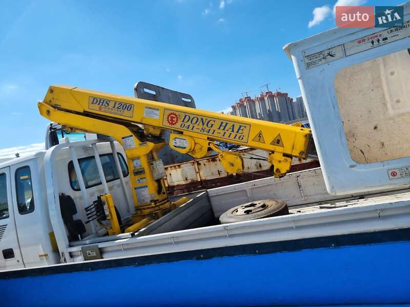 Автовышка Kia Bongo 2011 в Одессе