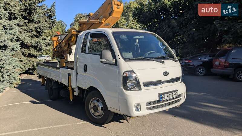 Автовышка Kia Bongo 2017 в Одессе