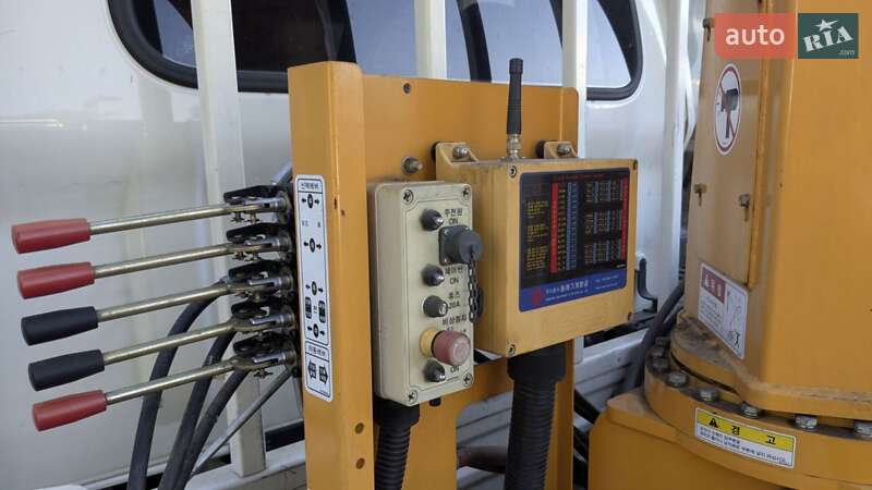 Автовышка Kia Bongo 2017 в Одессе