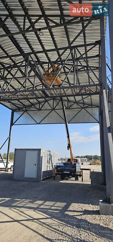 Автовышка Kia Bongo 2011 в Одессе фото 19 Автовышка Kia Bongo 2011 в Одессе