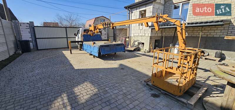 Автовышка Kia Bongo 2011 в Одессе фото 29 Автовышка Kia Bongo 2011 в Одессе