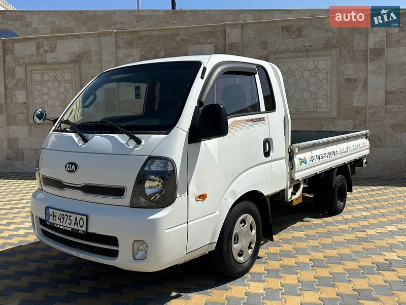 Для перевозки животных Kia Bongo 2016 в Одессе