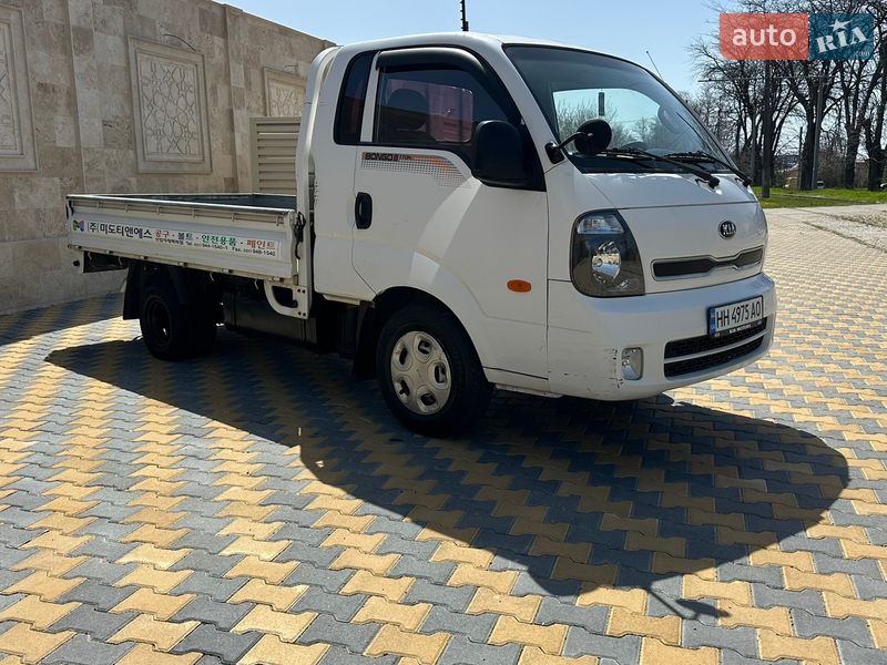 Для перевозки животных Kia Bongo 2016 в Одессе
