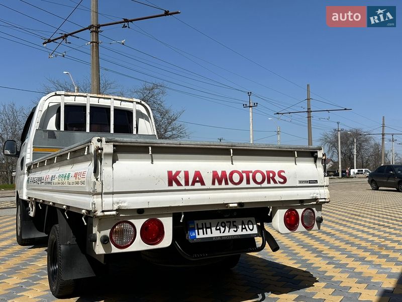 Для перевозки животных Kia Bongo 2016 в Одессе