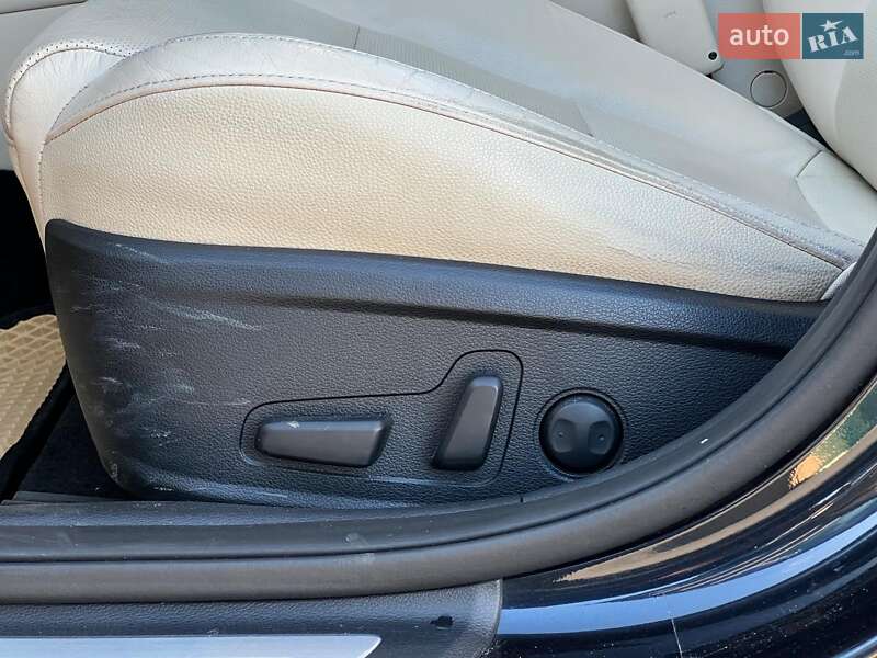 Седан Kia Cadenza 2017 в Харькове