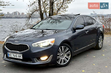 Kia Cadenza 2013