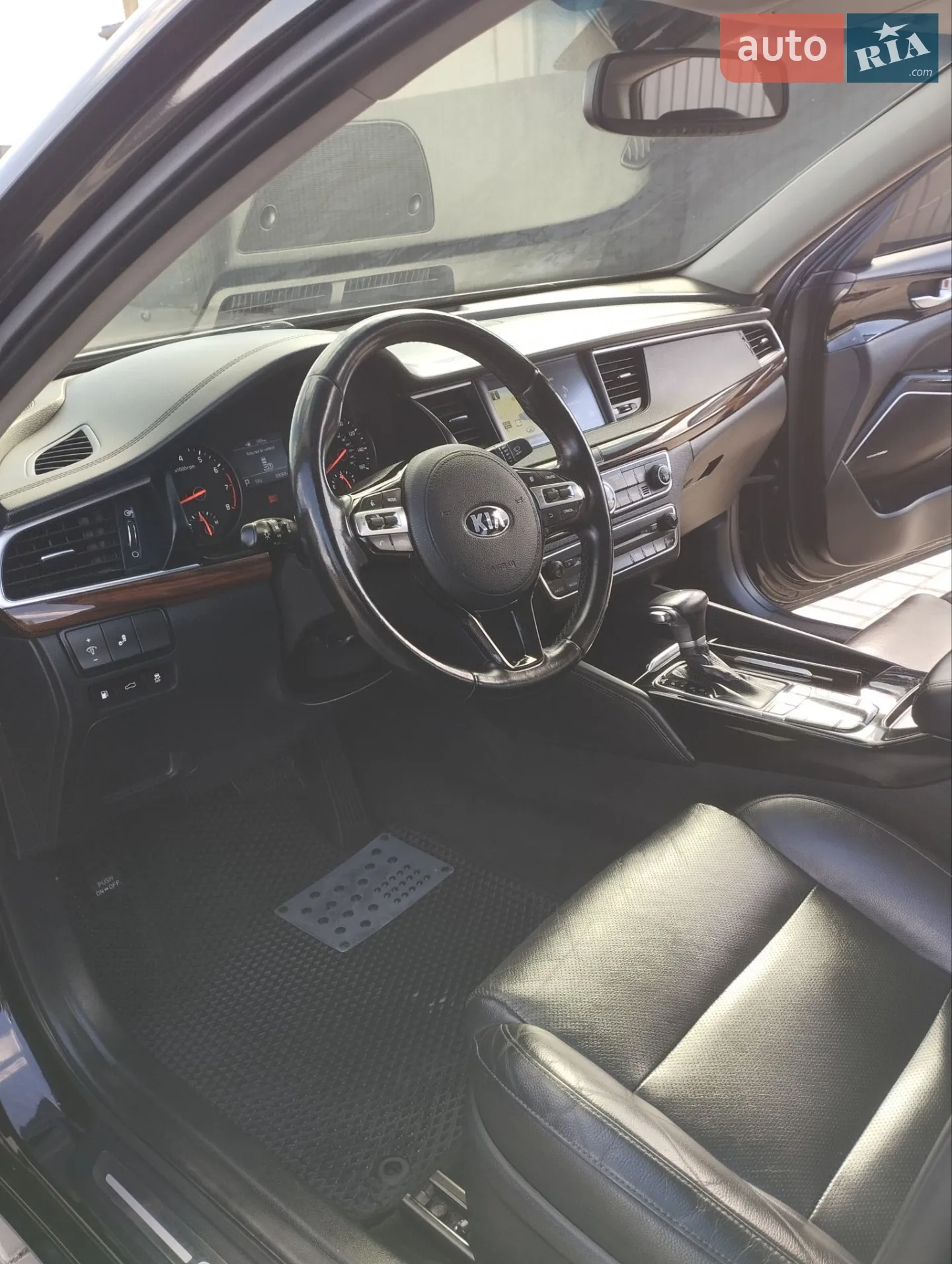 2016 Kia Cadenza - мініатюра 12