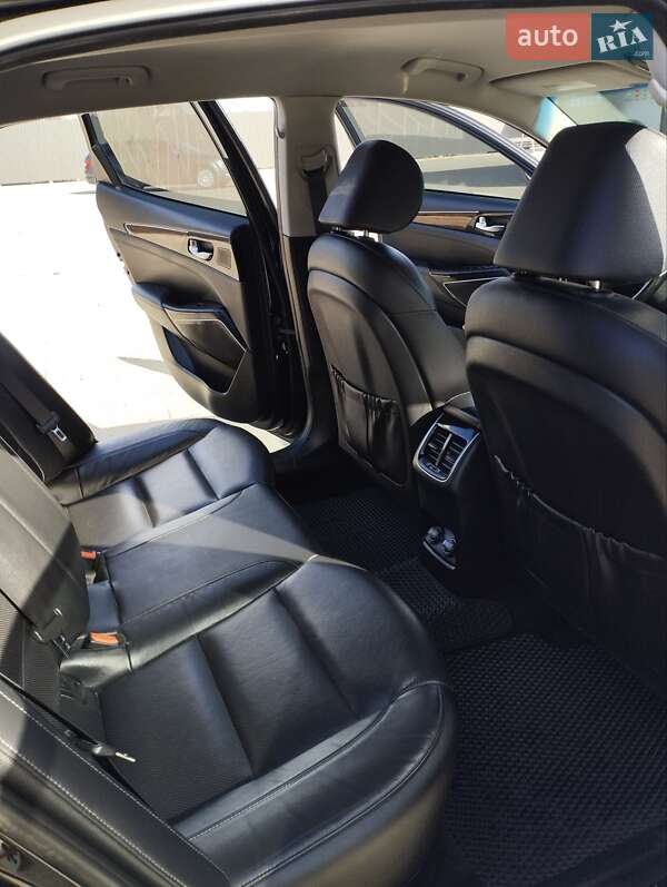 Седан Kia Cadenza 2016 в Черкассах фото 16 Седан Kia Cadenza 2016 в Черкассах