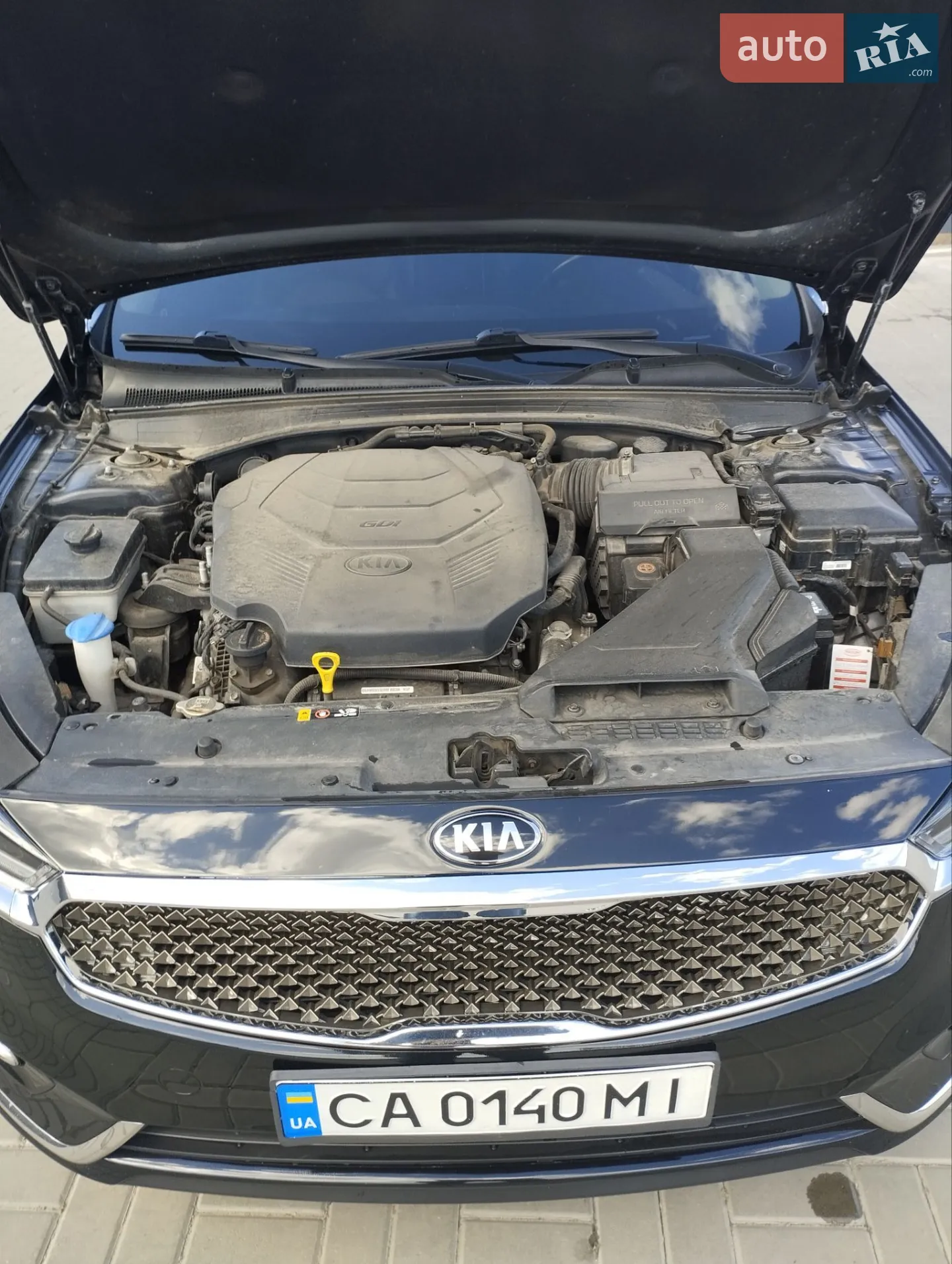 2016 Kia Cadenza - мініатюра 30