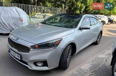 Седан Kia Cadenza 2016 в Києві