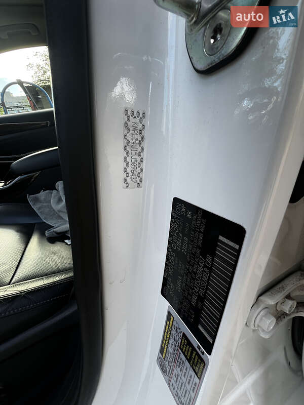 Седан Kia Cadenza 2017 в Днепре фото 8 Седан Kia Cadenza 2017 в Днепре