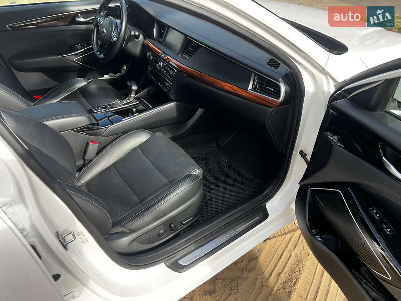 Седан Kia Cadenza 2017 в Днепре фото 10 Седан Kia Cadenza 2017 в Днепре