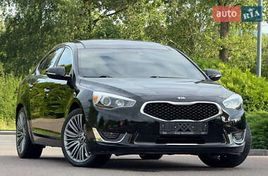 Седан Kia Cadenza 2013 в Дрогобыче Седан Kia Cadenza 2013 в Дрогобыче