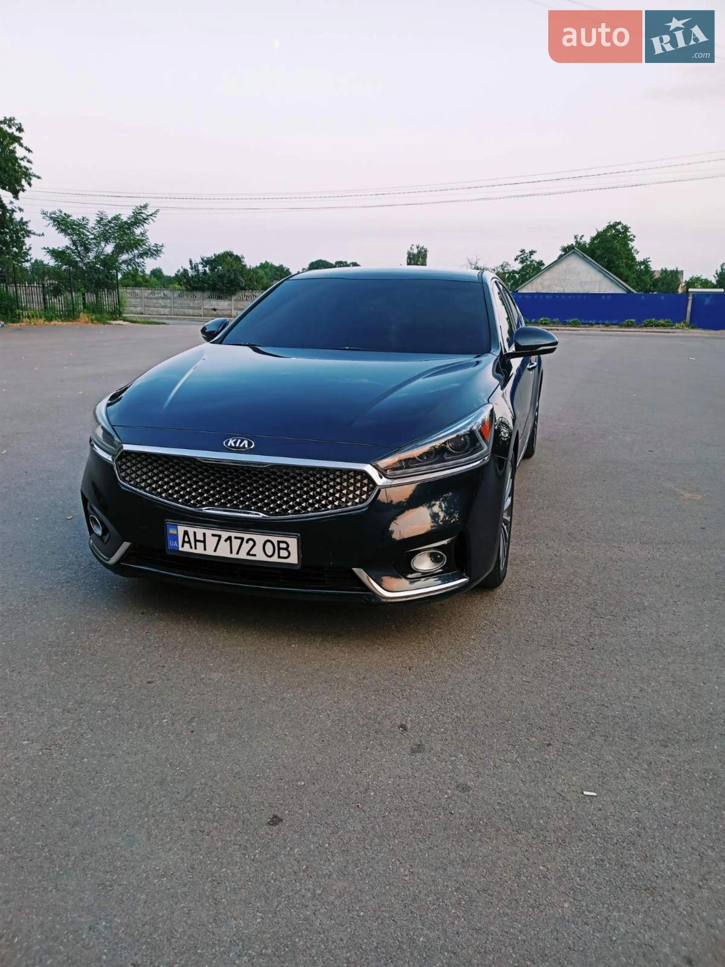 2017 Kia Cadenza - мініатюра 10