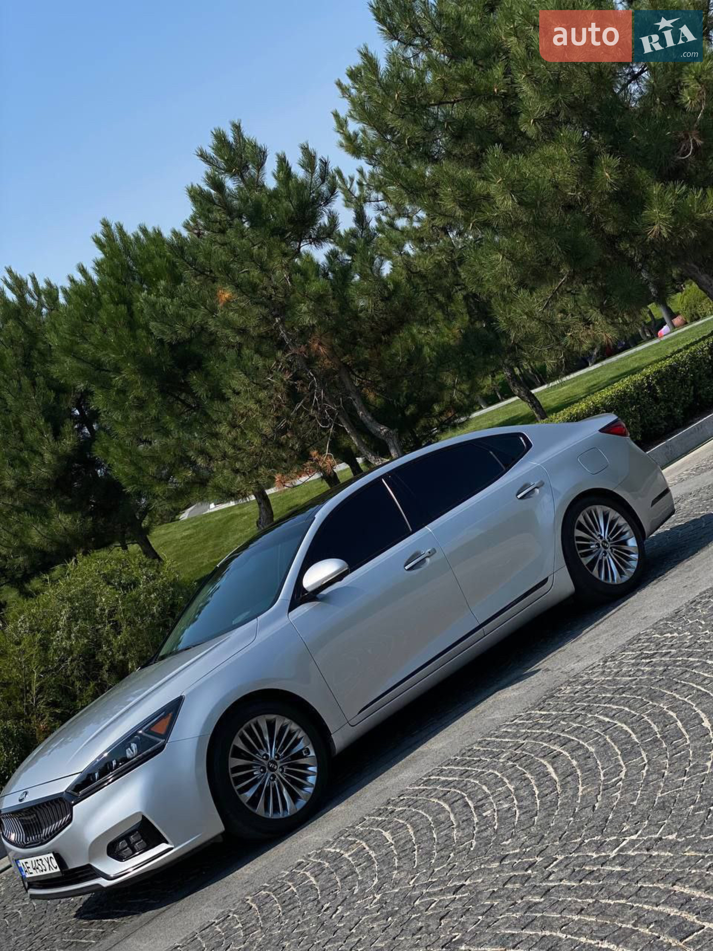 2017 Kia Cadenza - мініатюра 7
