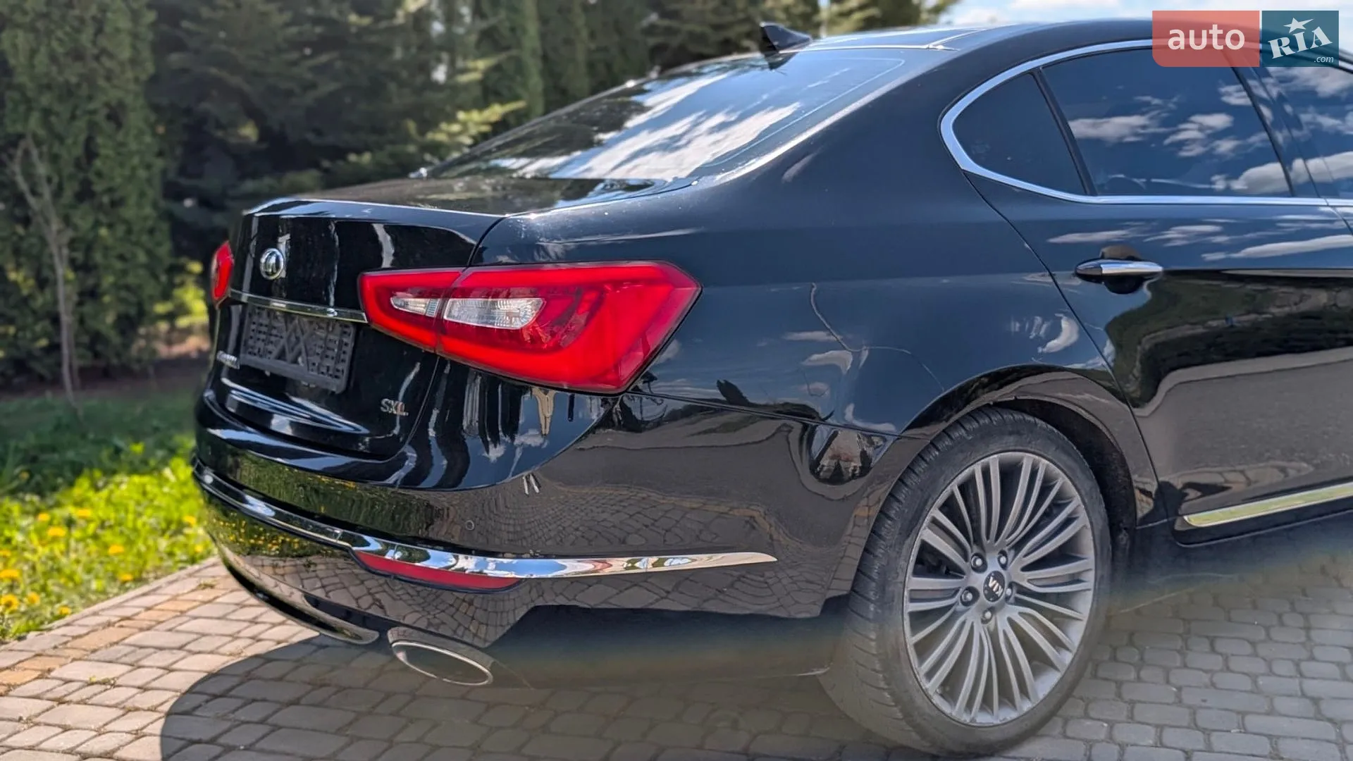 2013 Kia Cadenza - мініатюра 4