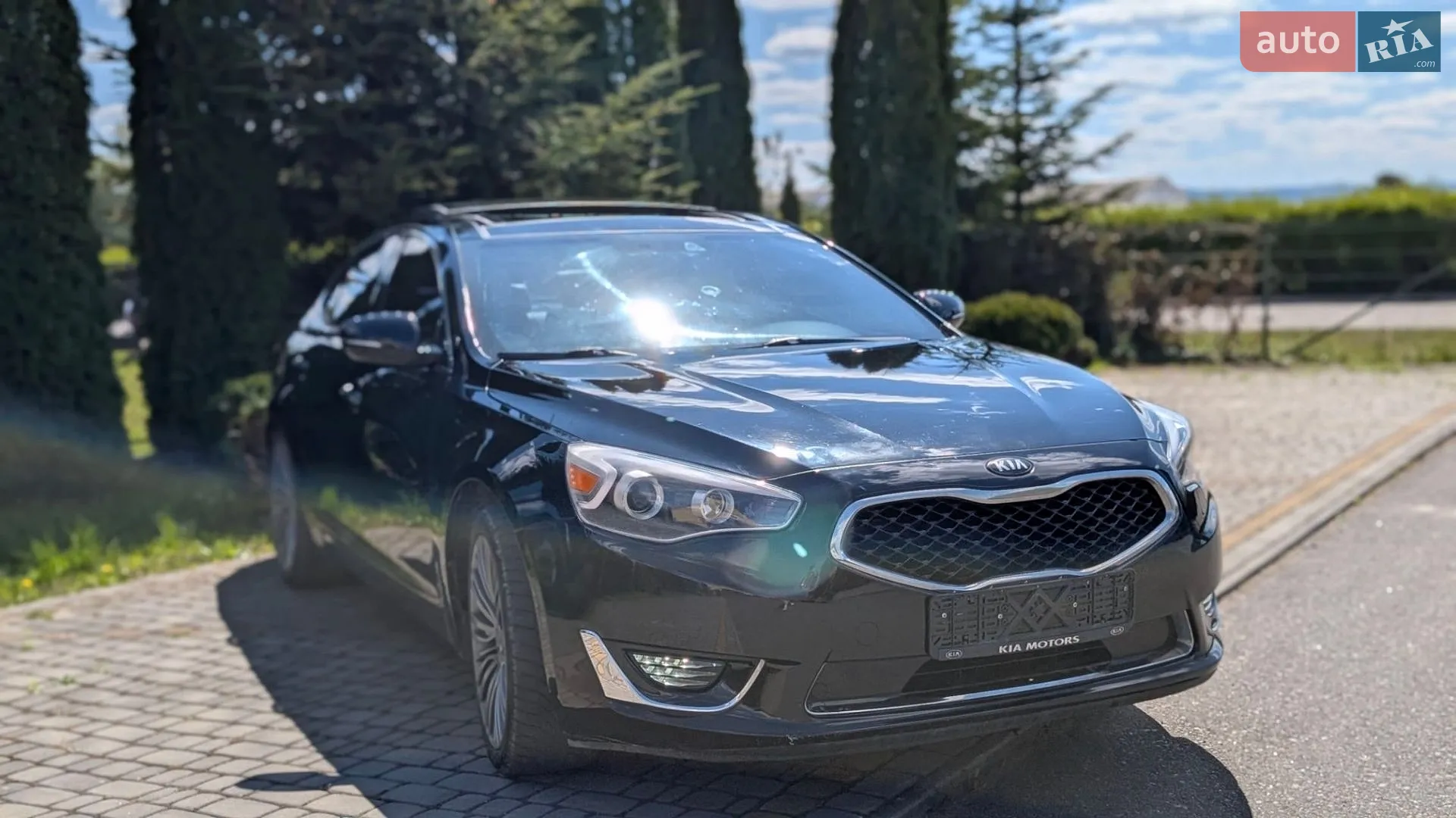 2013 Kia Cadenza - мініатюра 13