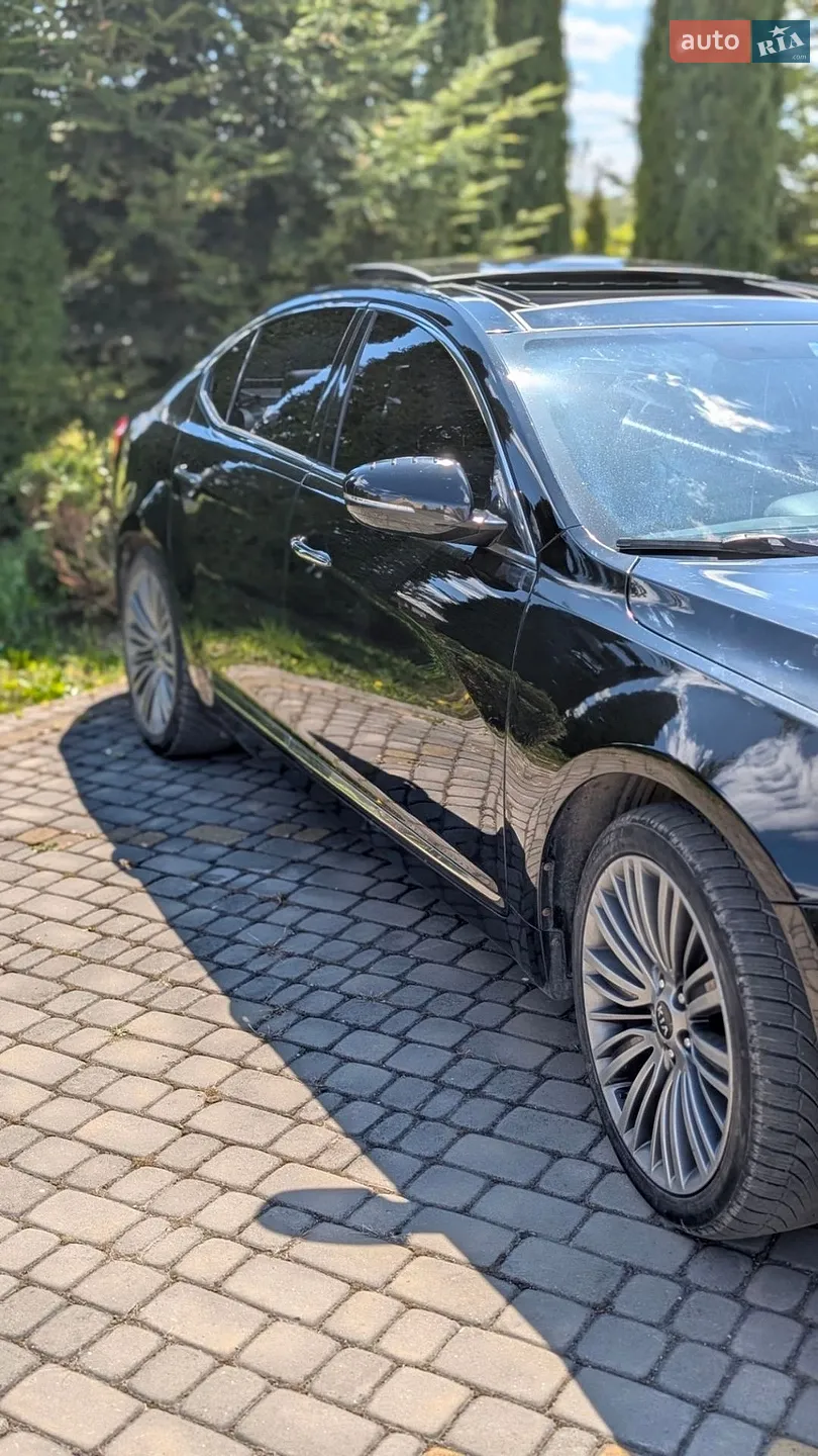 2013 Kia Cadenza - мініатюра 14