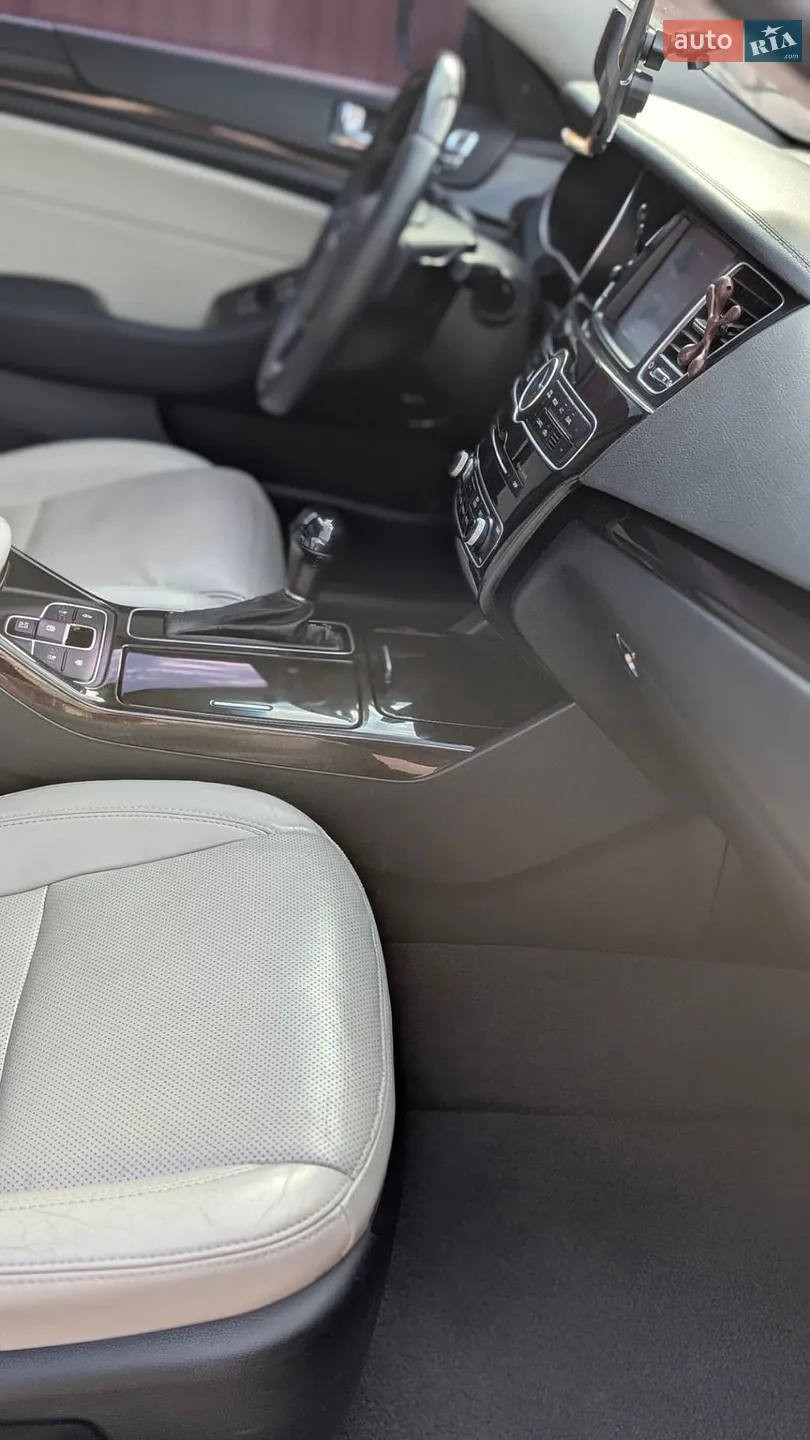 2013 Kia Cadenza - мініатюра 24