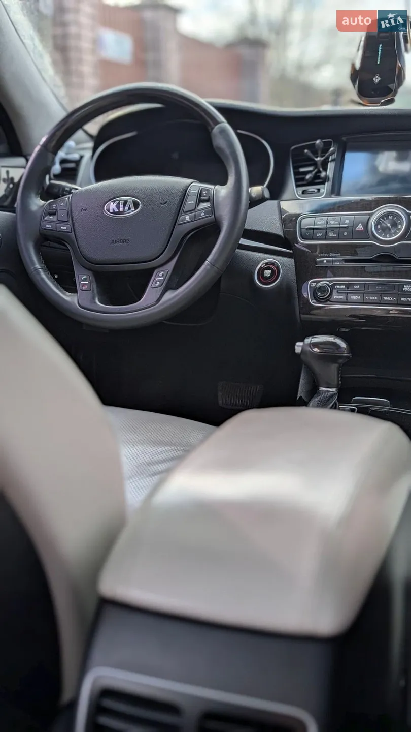 2013 Kia Cadenza - мініатюра 31