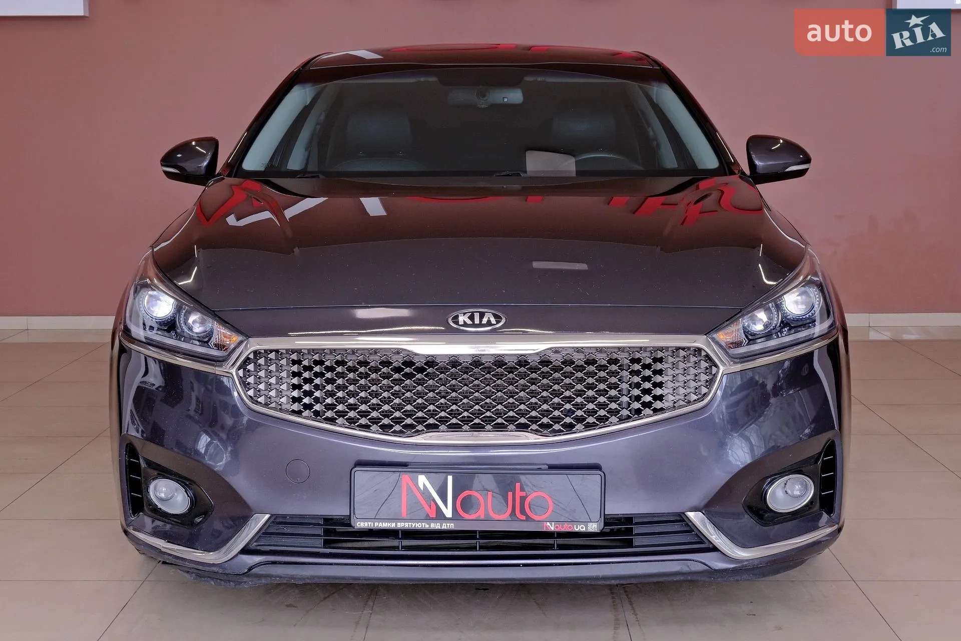 2017 Kia Cadenza - мініатюра 2