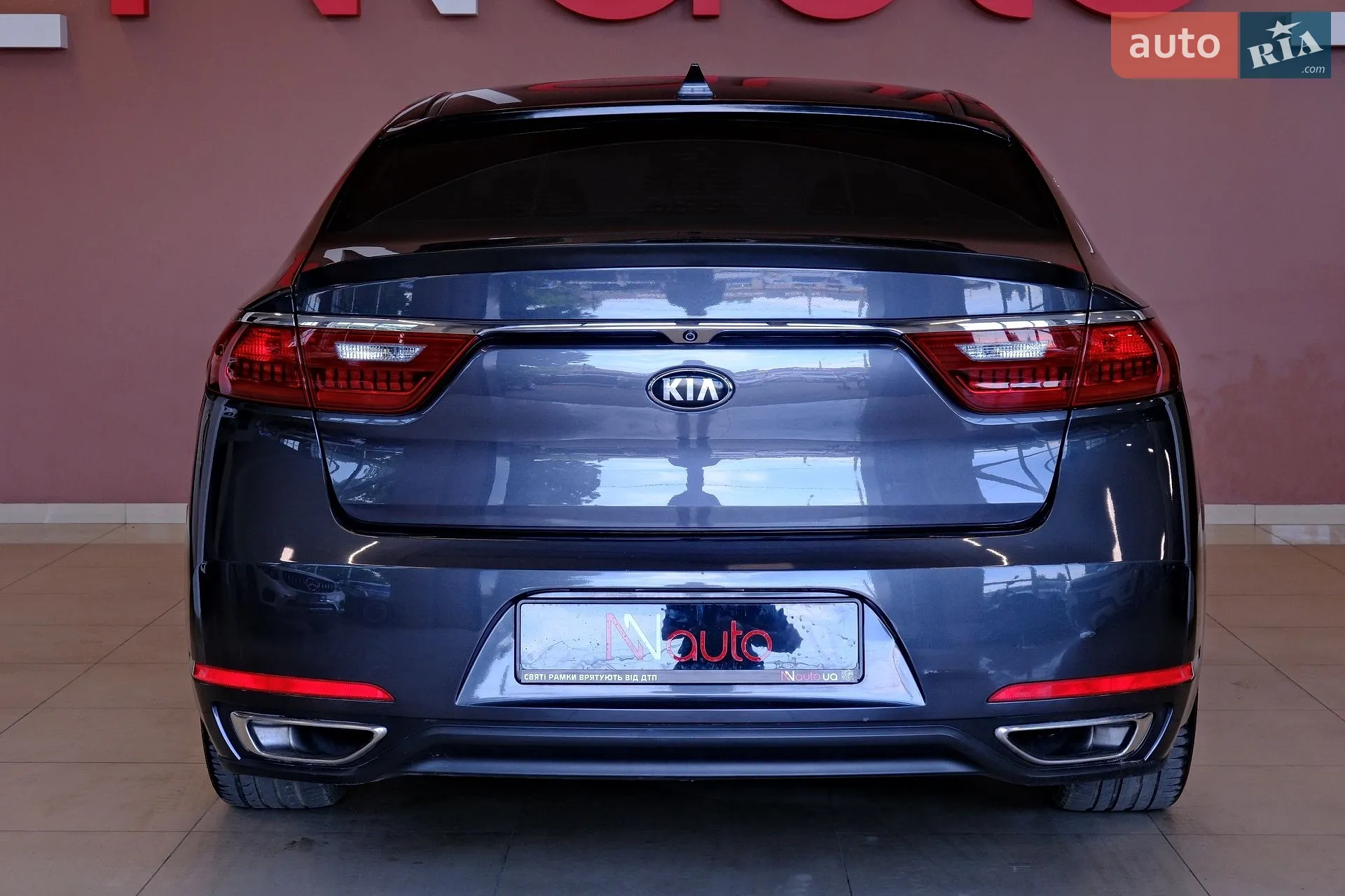 2017 Kia Cadenza - мініатюра 12