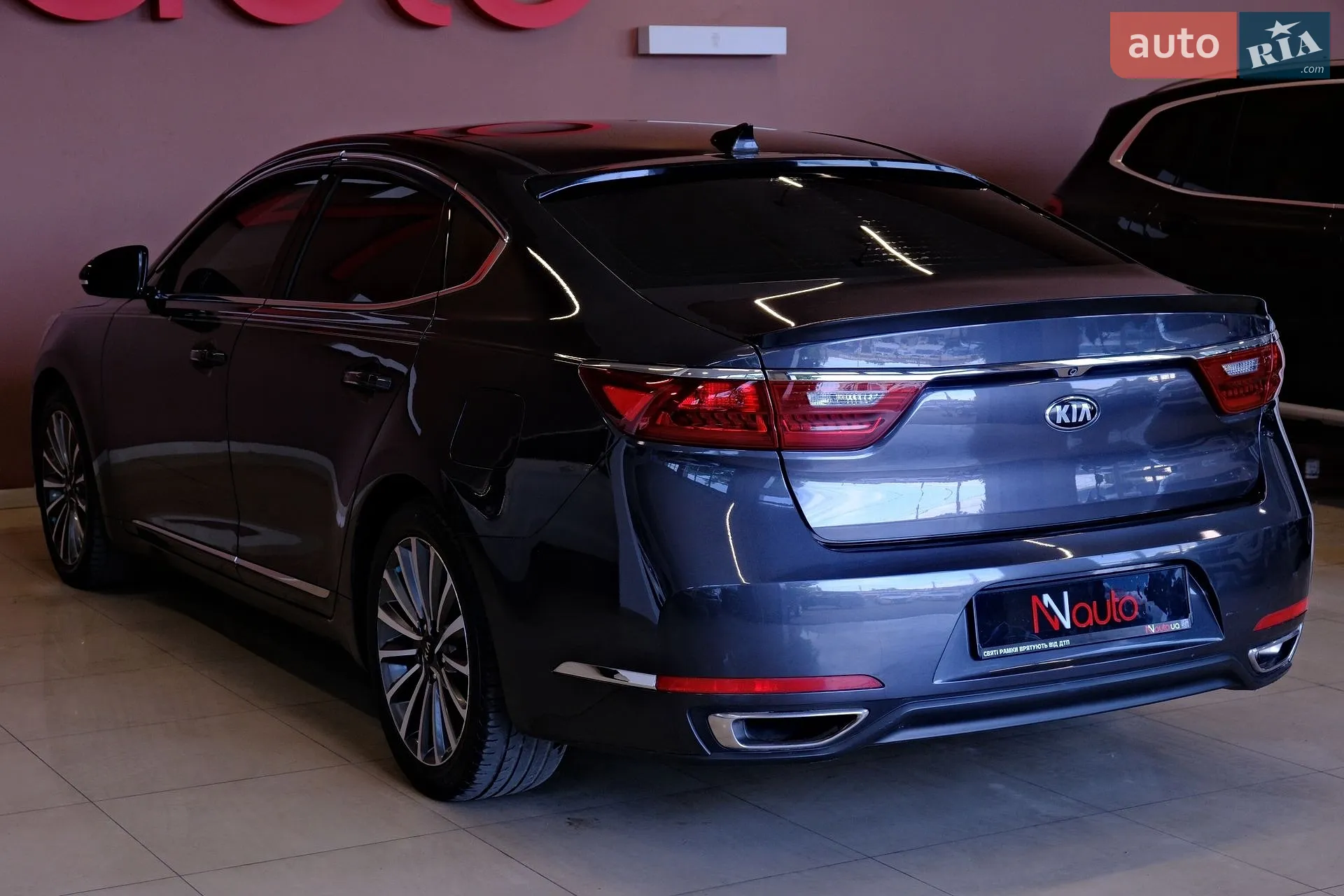 2017 Kia Cadenza - мініатюра 14